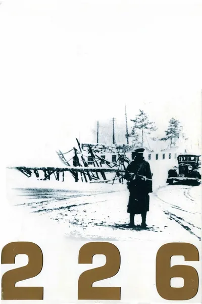 Four Days of Snow and Blood