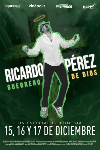 Ricardo Pérez: Guerrero de Dios