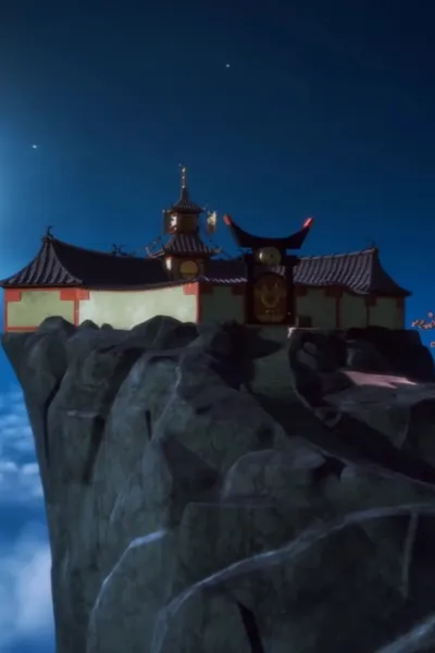 LEGO Ninjago: Tales from the Monastery of Spinjitzu