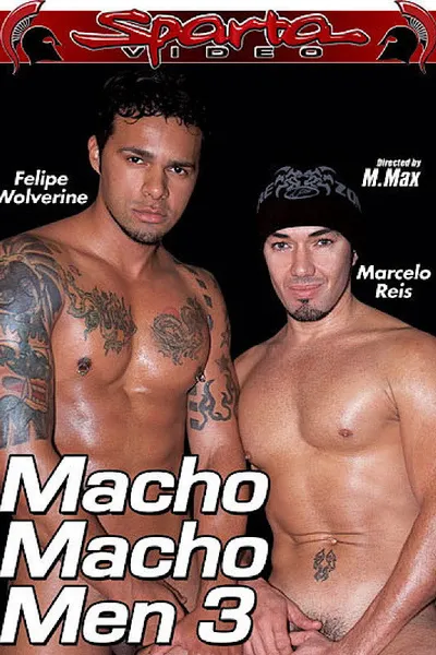 Macho Macho Men 3