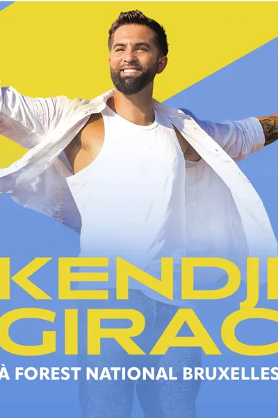 Kendji Girac - Ensemble le live