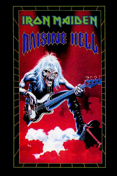 Iron Maiden: Raising Hell