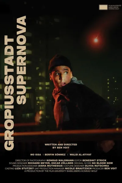 Gropiusstadt Supernova