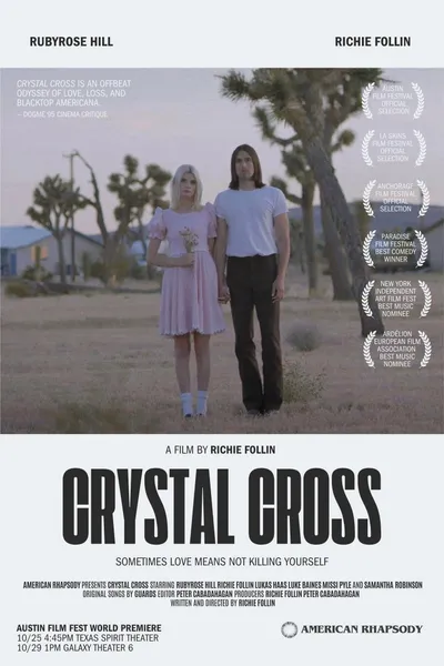 Crystal Cross