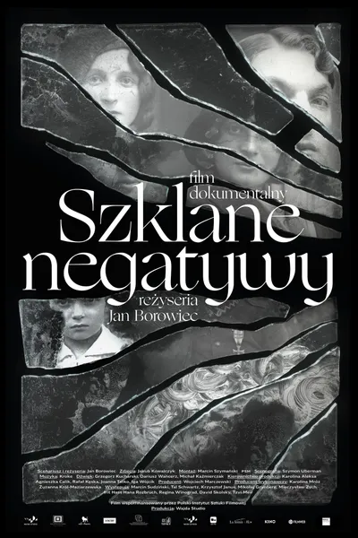 Szklane negatywy