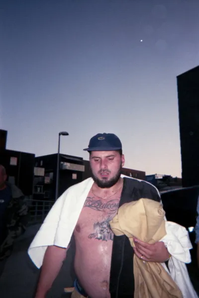 Zwangere Guy: Jaar Van De Dikzak