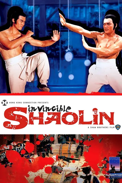 Invincible Shaolin