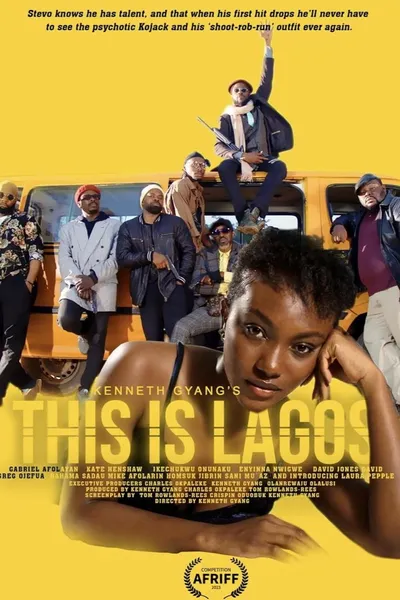 This Is Lagos
