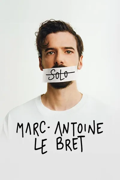 Marc-Antoine Le Bret : Solo