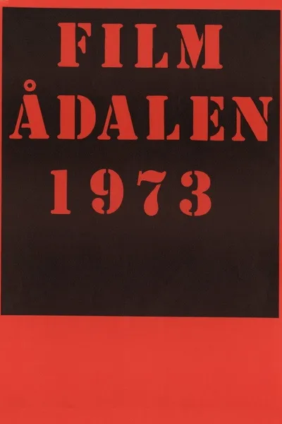 Ådalen 1973