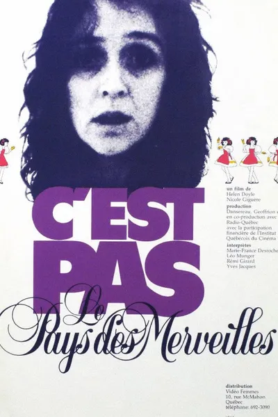 C'est pas le pays des merveilles