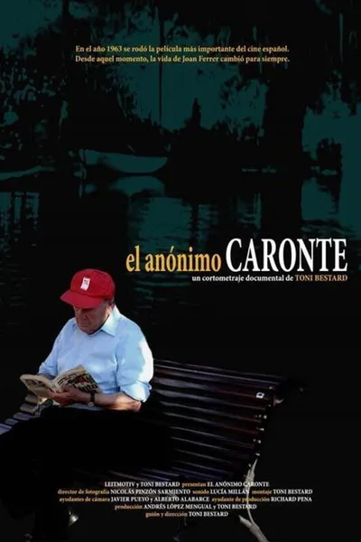 El anónimo Caronte