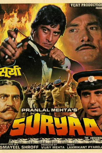 Suryaa: An Awakening