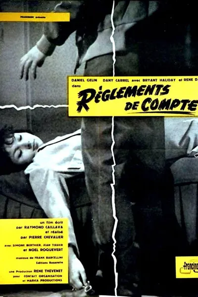 Règlements de compte