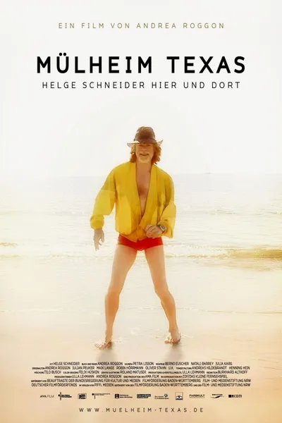 Mülheim Texas – Helge Schneider hier und dort