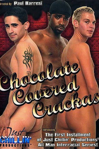 Chocolate Covered Crackas