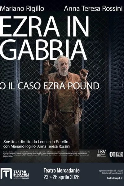 Ezra In Gabbia