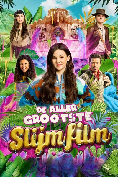 The Biggest Slime Movie