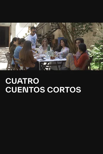 Cuatro cuentos cortos