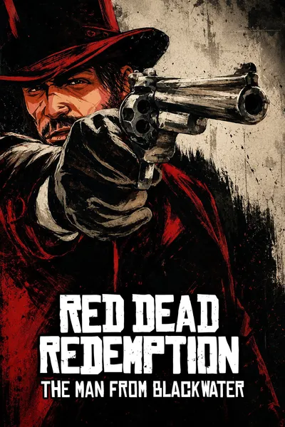 Red Dead Redemption: The Man from Blackwater