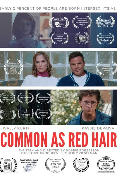 Common as Red Hair