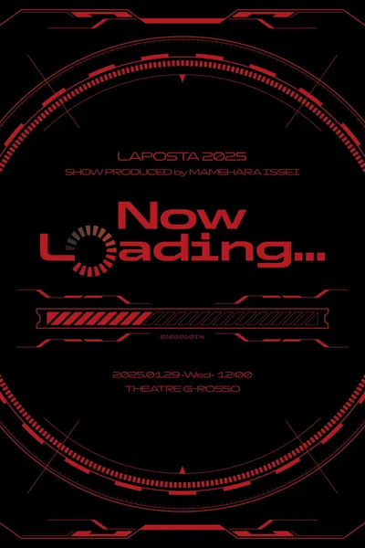 Now Loading...