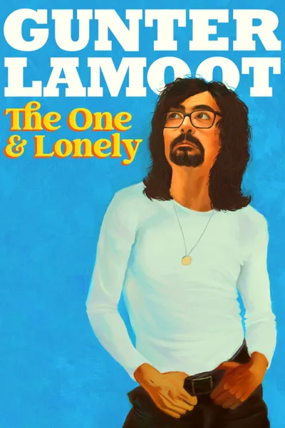 Gunter Lamoot: The one and lonely