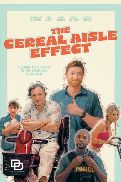 The Cereal Aisle Effect