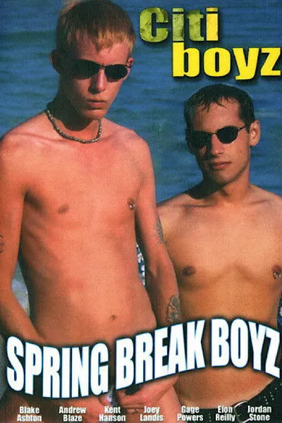 Citi Boyz 13: Spring Break Boyz