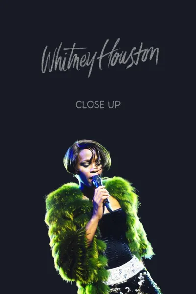 Whitney Houston: Close Up