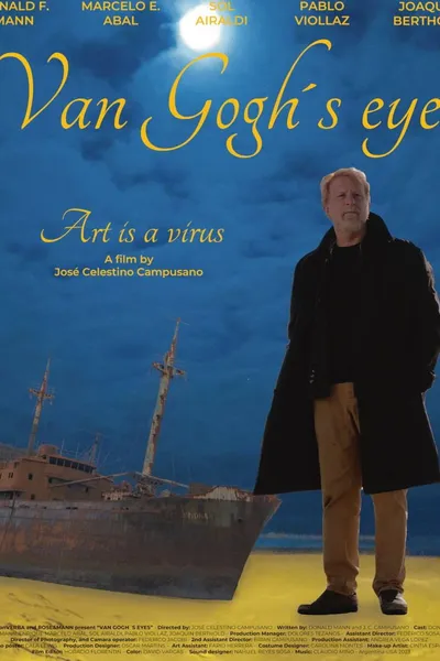 Los ojos de Van Gogh