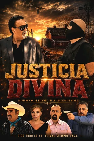 Justicia Divina