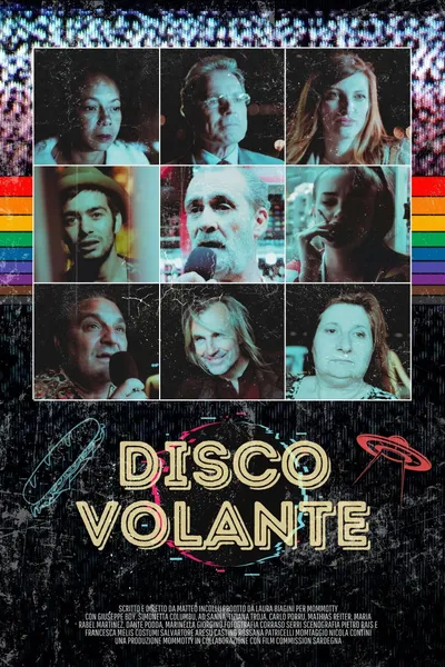 Disco volante