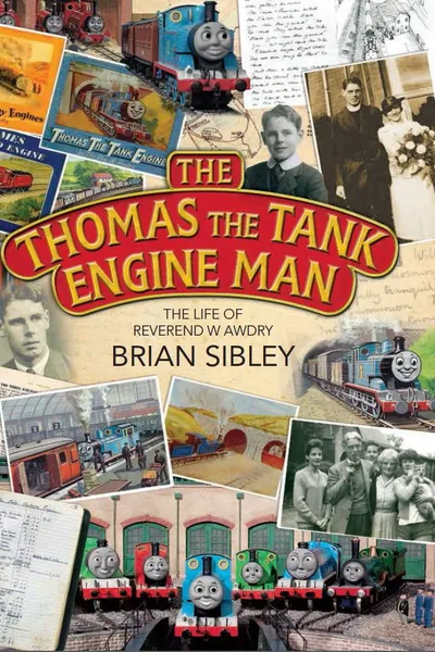 The Thomas The Tank Engine Man