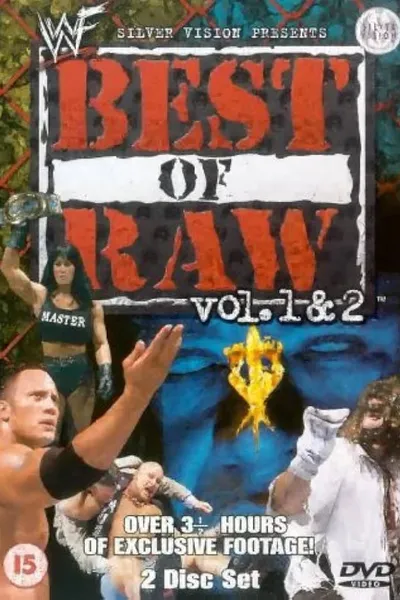 The Best of WWE Raw, Vol. 1 & 2