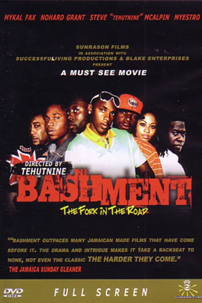 Bashment: The Fork in the Road