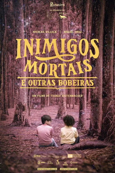 Mortal Enemies and Other Nonsense