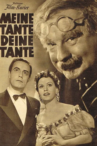 Meine Tante – deine Tante