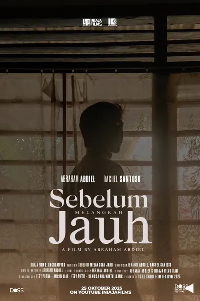 Sebelum Melangkah Jauh
