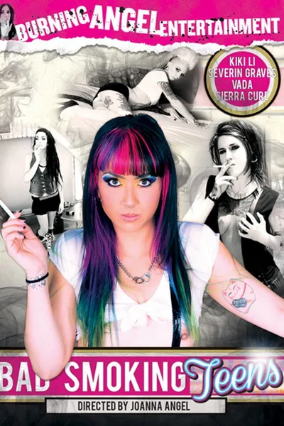 Bad Smoking Teens