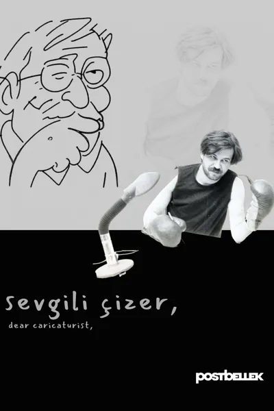 dear caricaturist,