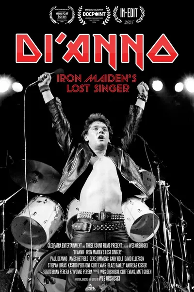Di'Anno: Iron Maiden's Lost Singer