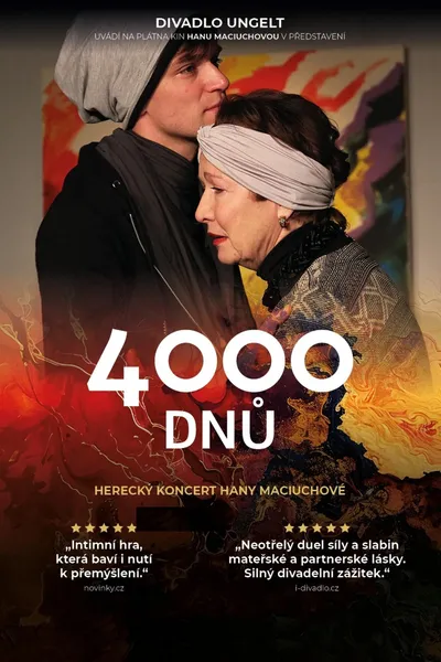 4000 dnů