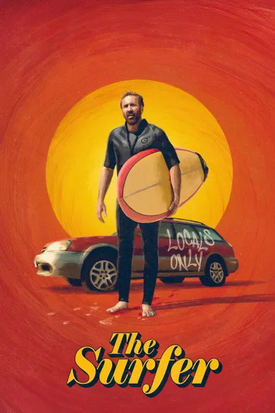 The Surfer
