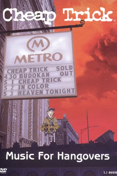 Cheap Trick - Music For Hangovers