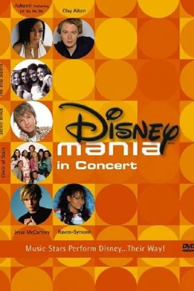 Disneymania In Concert