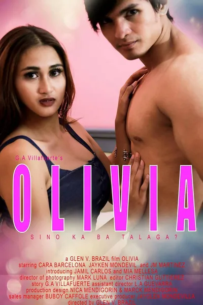 Olivia, Sino Ka Ba Talaga?