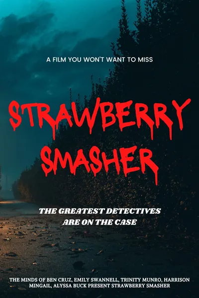 Strawberry Smasher