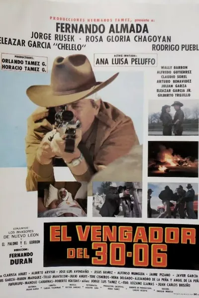 El vengador del 30-06
