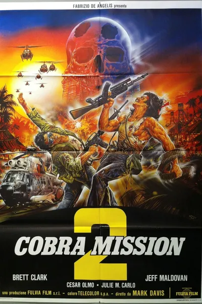 Cobra Mission 2